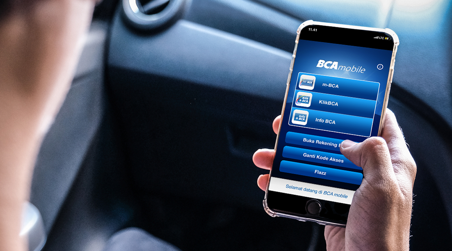 Cara Menggunakan Mobile Banking BCA di Android